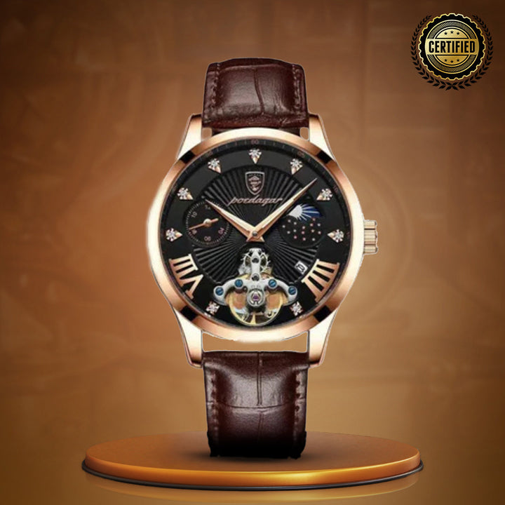 Modern Style Waterproof Wrist Watch