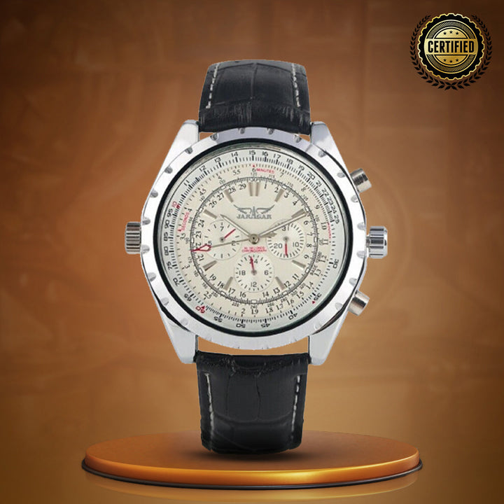 Military Rotating Bezel Wrist Watch