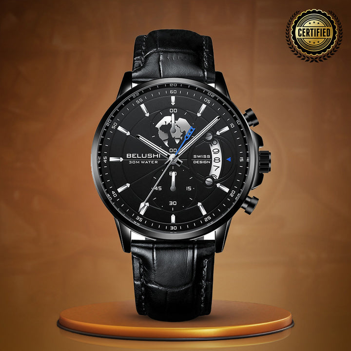 Luxury Business Wrist Watch