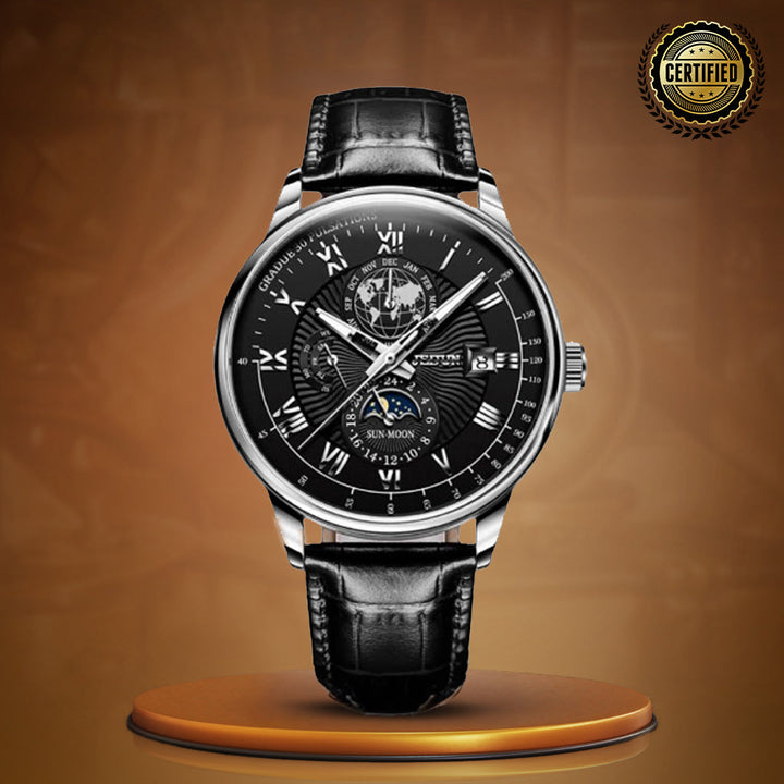 Formal Lightweight Shockproof Wrist Watch