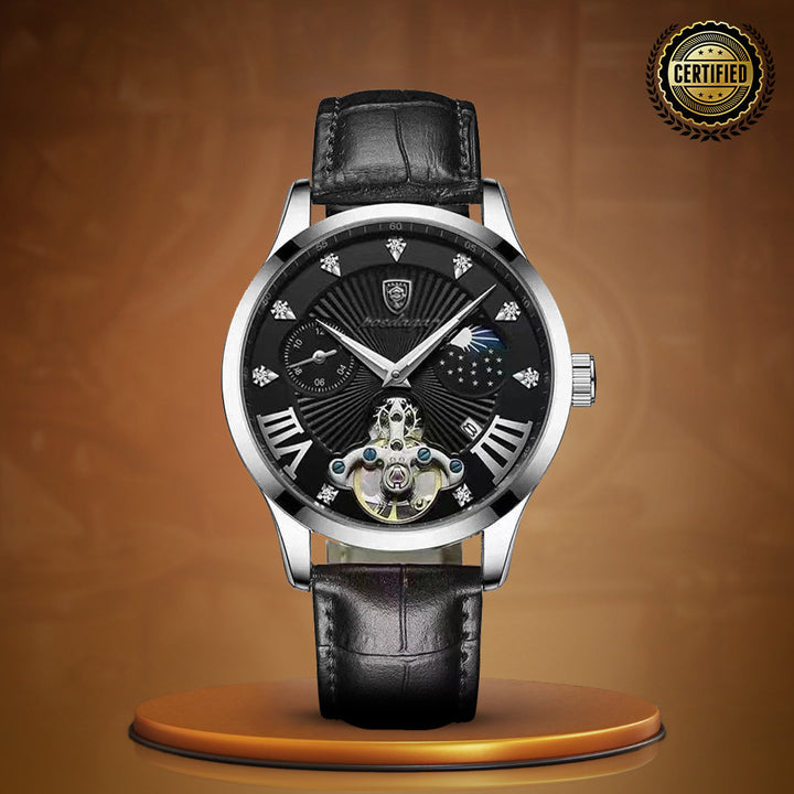 Modern Style Waterproof Wrist Watch