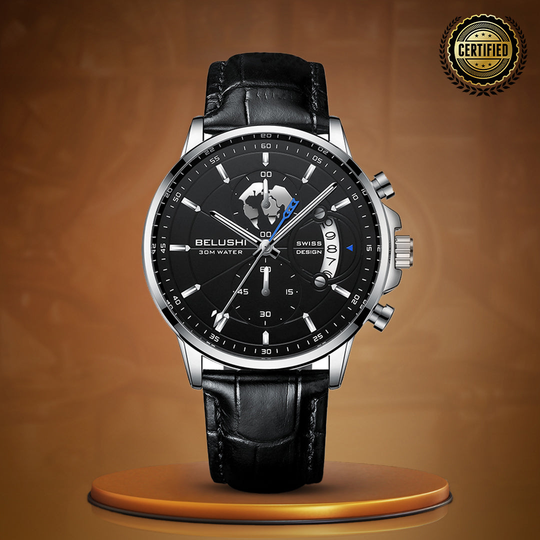 Luxury Business Wrist Watch