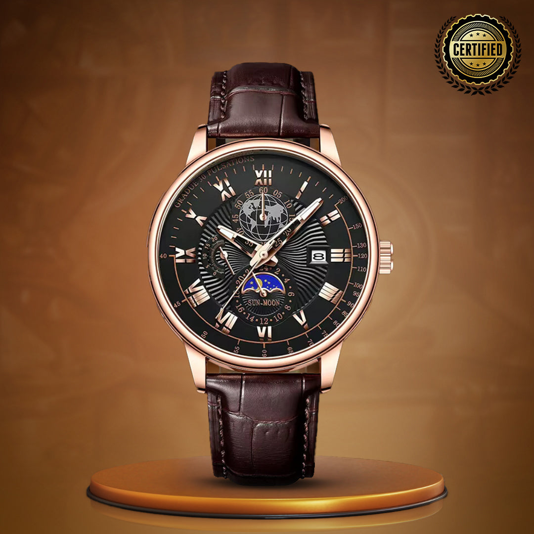 Luxury Sports Wrist Watch