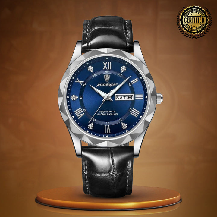 Classic Charm Luxury Wrist Watch