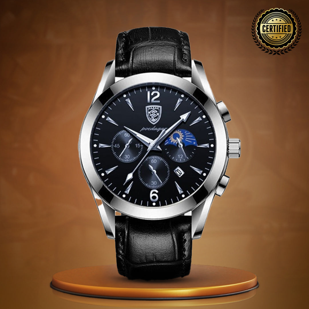 Casual Slim Sleek Design Wrist Watch