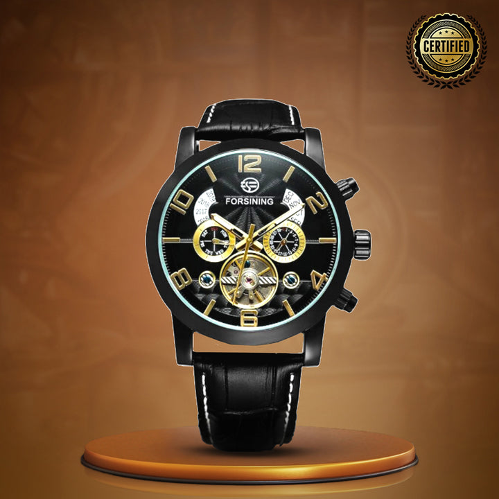Classic Tourbillion Automatic Wrist Watch