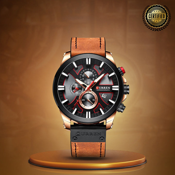 Big Bang Tactical Quartz Watch