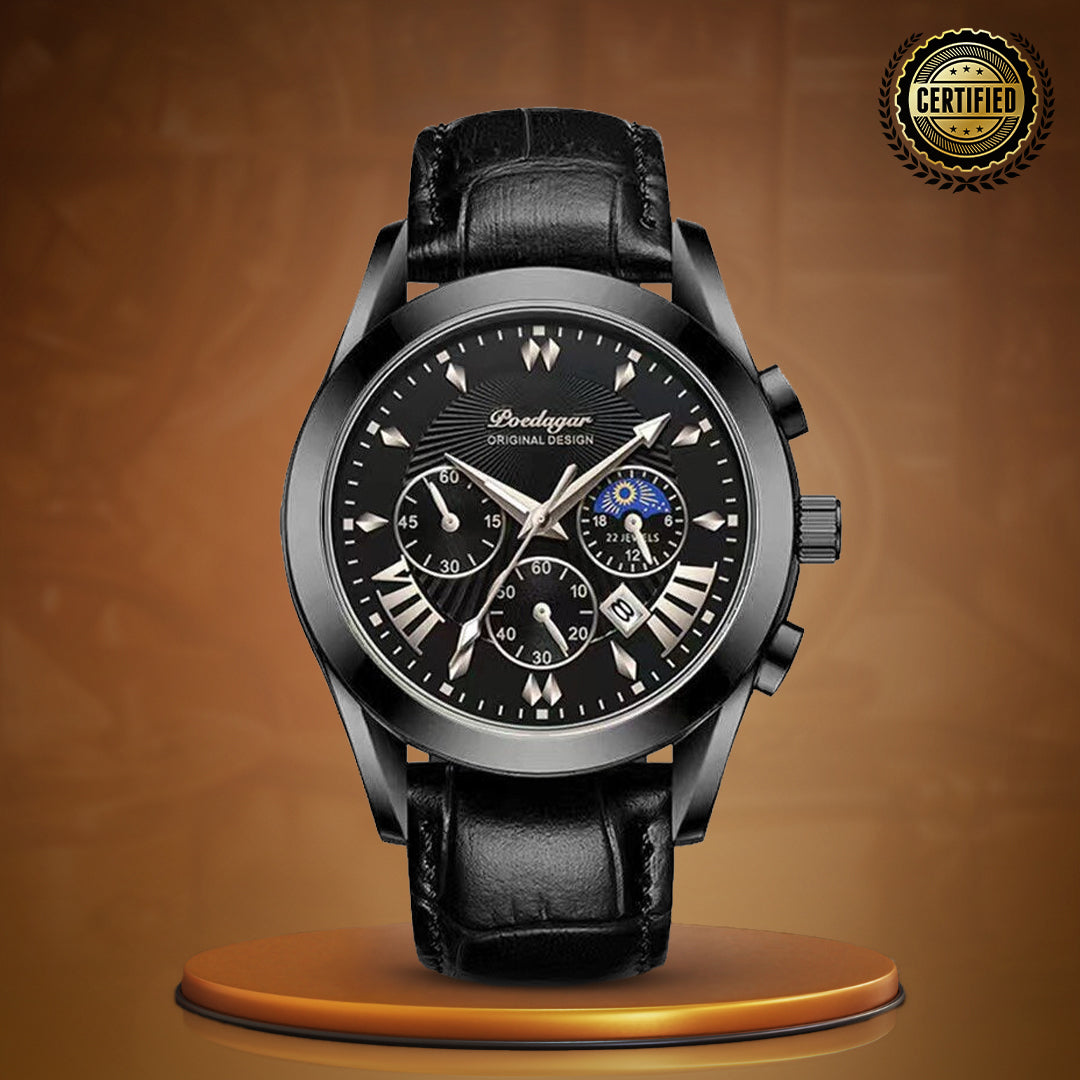 Leather Strap Business Watch