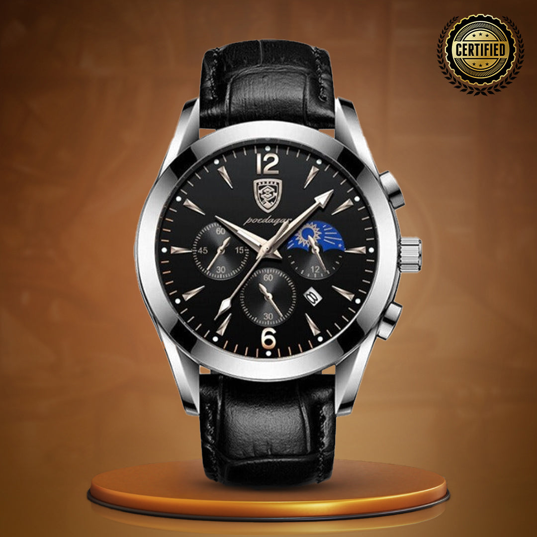 Casual Slim Sleek Design Wrist Watch