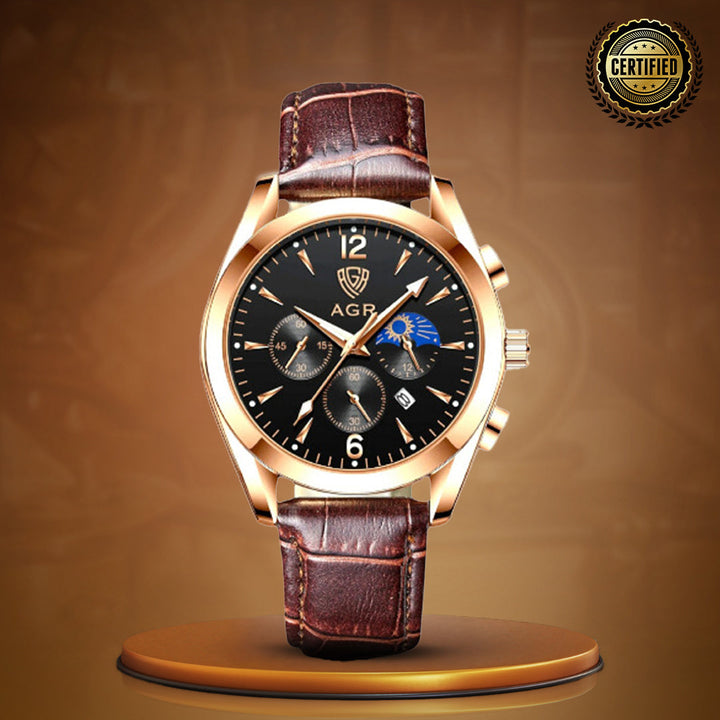 Precise Active Waterproof Wrist Watch