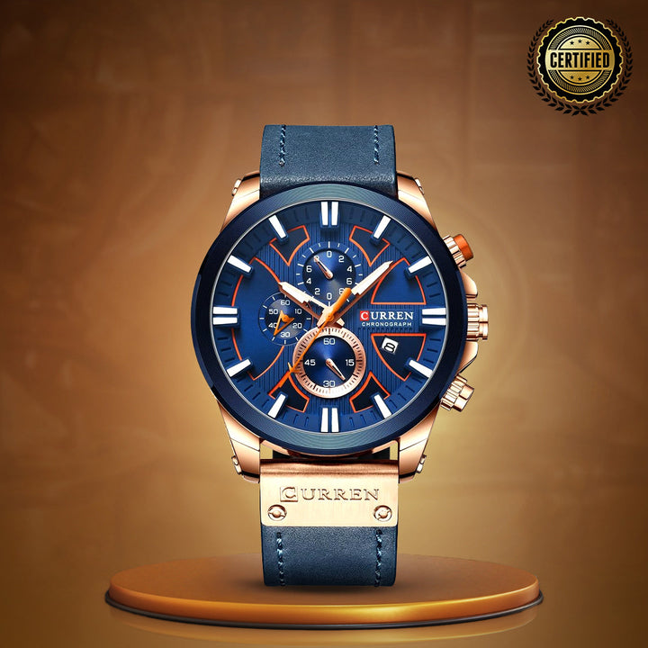 Big Bang Tactical Quartz Watch