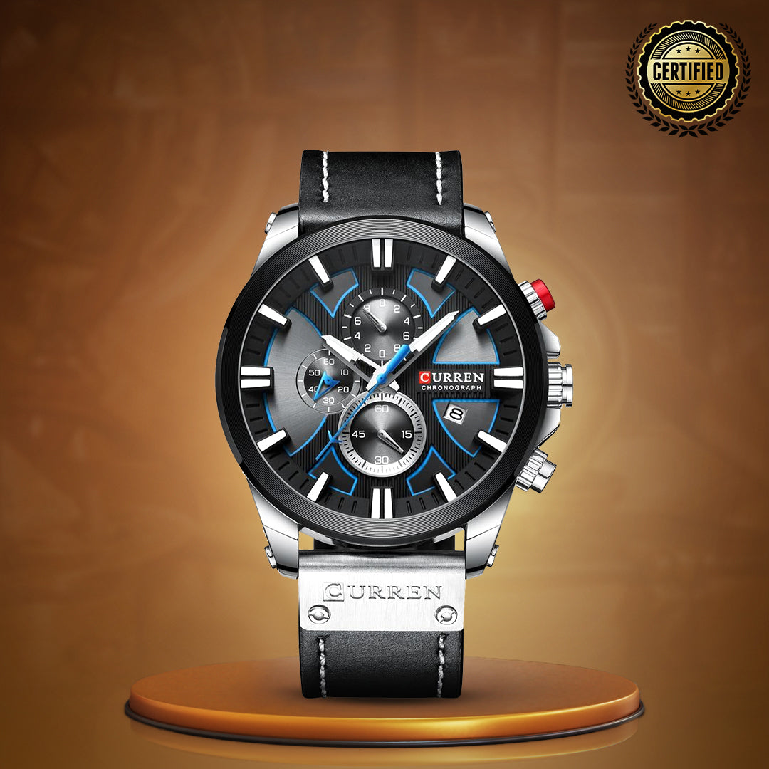 Big Bang Tactical Quartz Watch