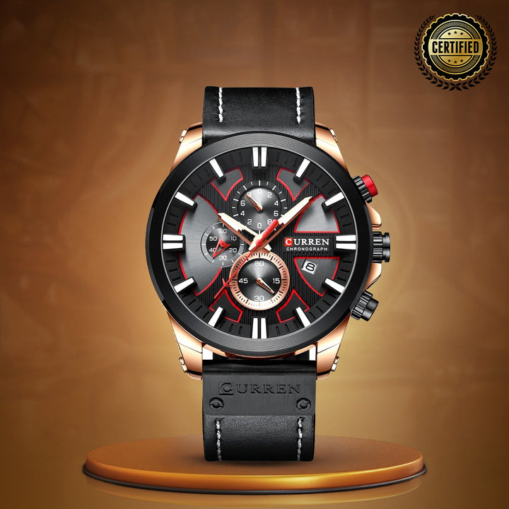 Big Bang Tactical Quartz Watch