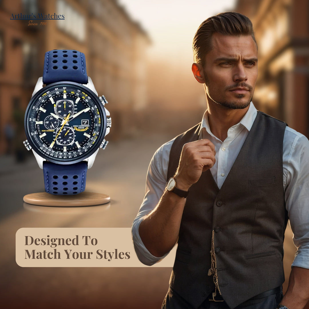 Stylish Multifunctional Wristwatches