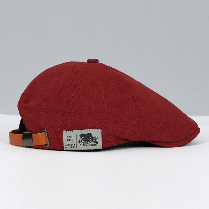 SHELBY™ | VINTAGE NEWSBOY CAP