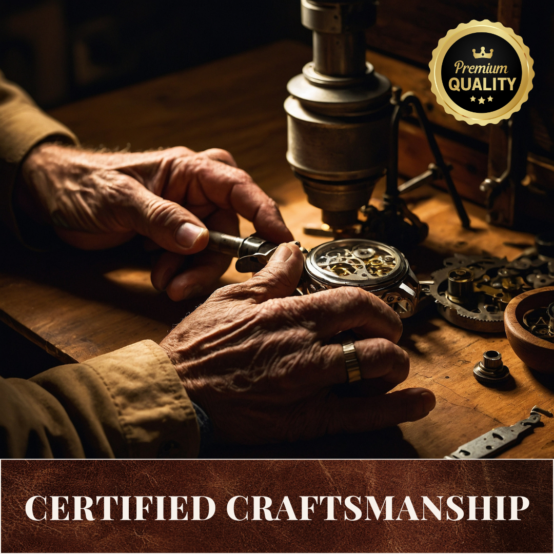 Leather Strap Business Watch