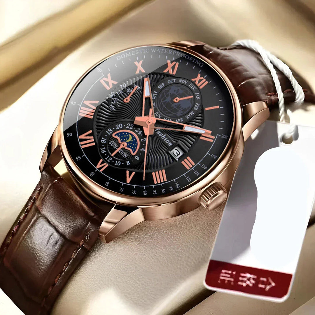 Luxury Sports Wrist Watch