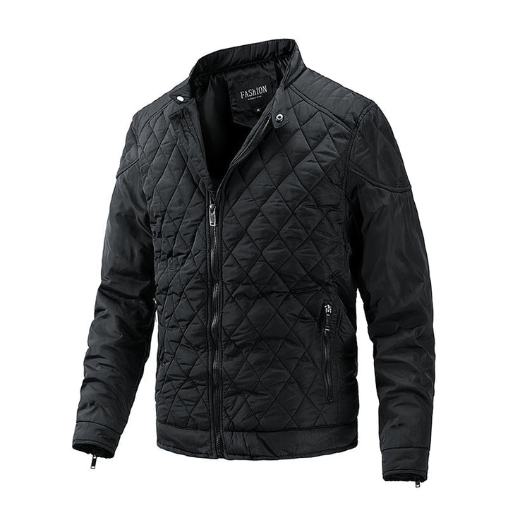Tomas - Men's quilted jacket