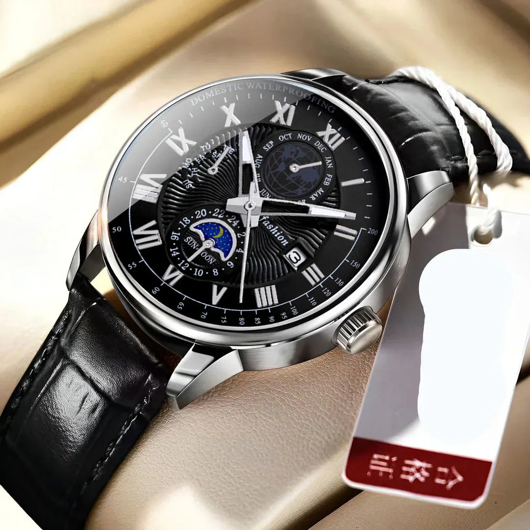 Luxury Sports Wrist Watch