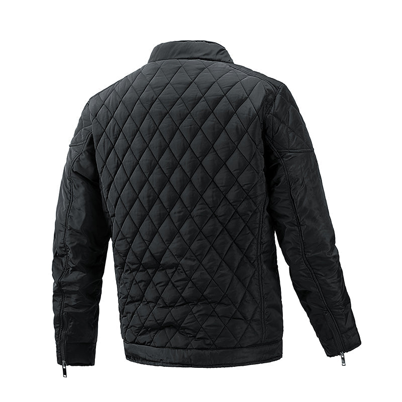 Tomas - Men's quilted jacket