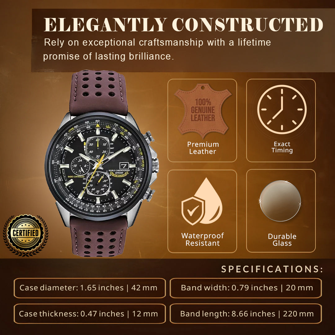 Stylish Multifunctional Wristwatches