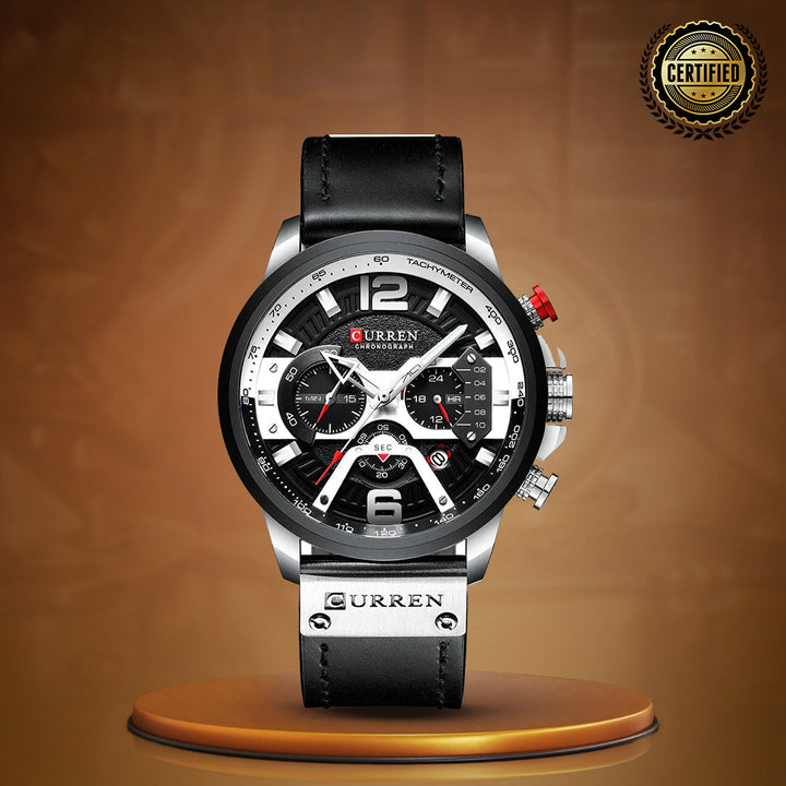 Military Sports Wrist Watch