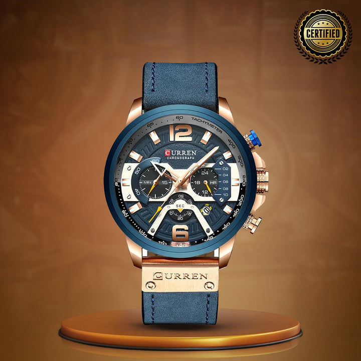 Military Sports Wrist Watch