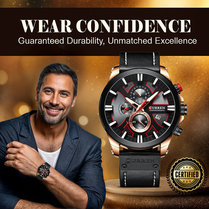 Big Bang Tactical Quartz Watch