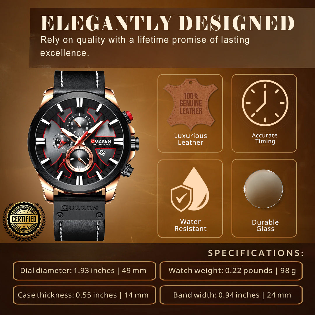 Big Bang Tactical Quartz Watch