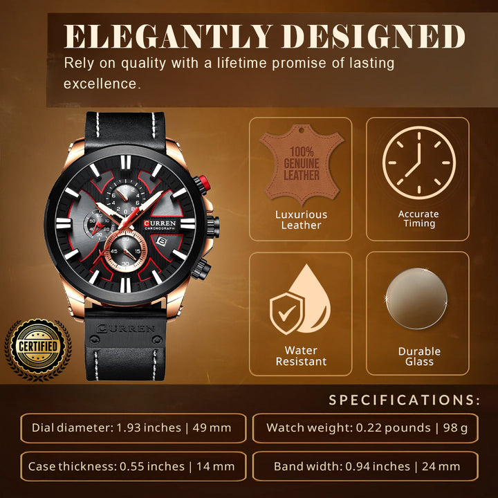 Big Bang Tactical Quartz Watch