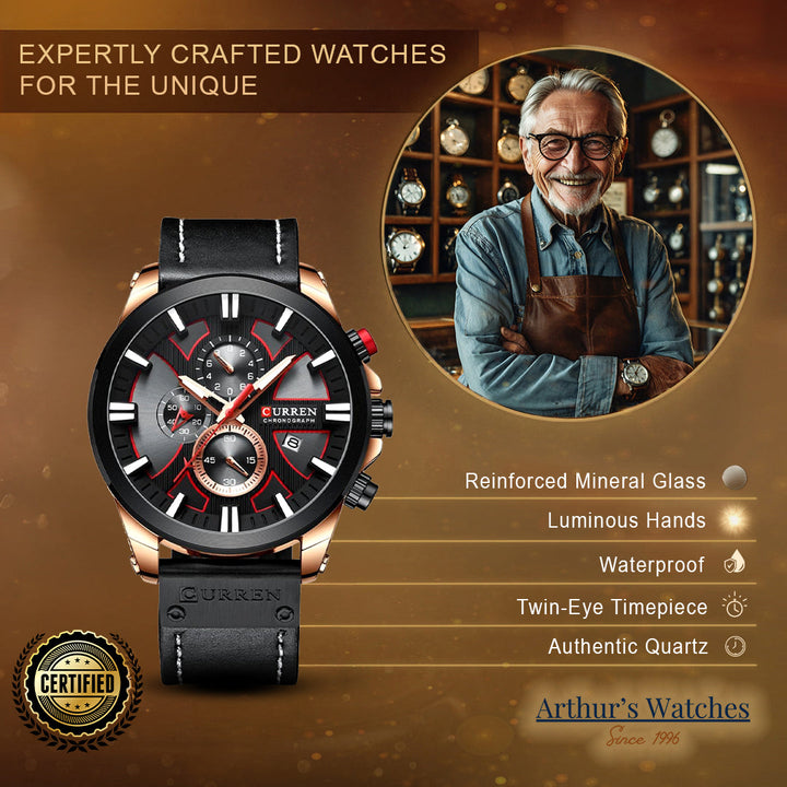 Big Bang Tactical Quartz Watch