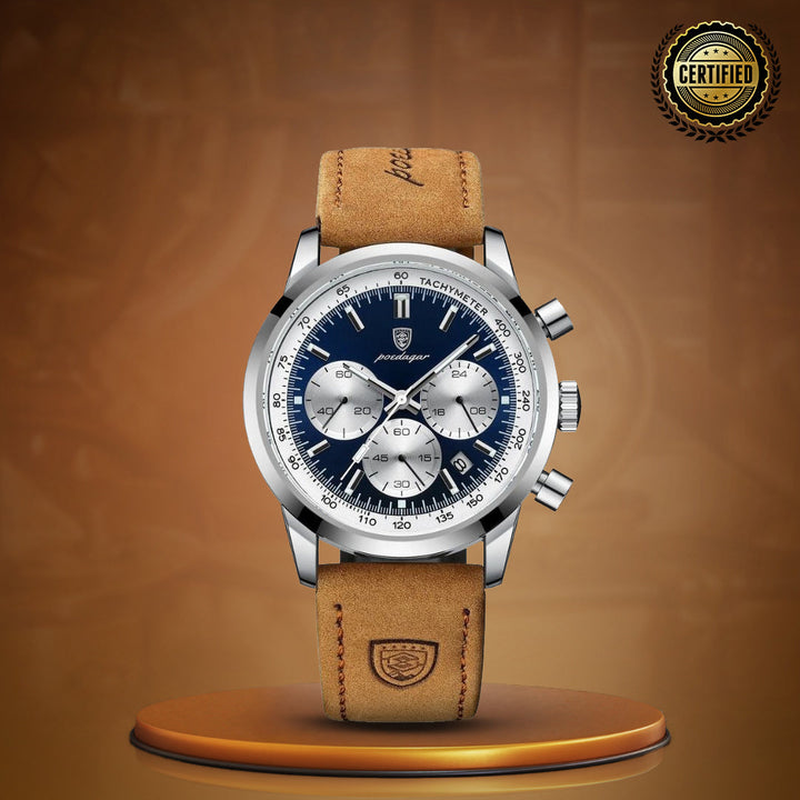 Exquisite Durable Wrist Watch