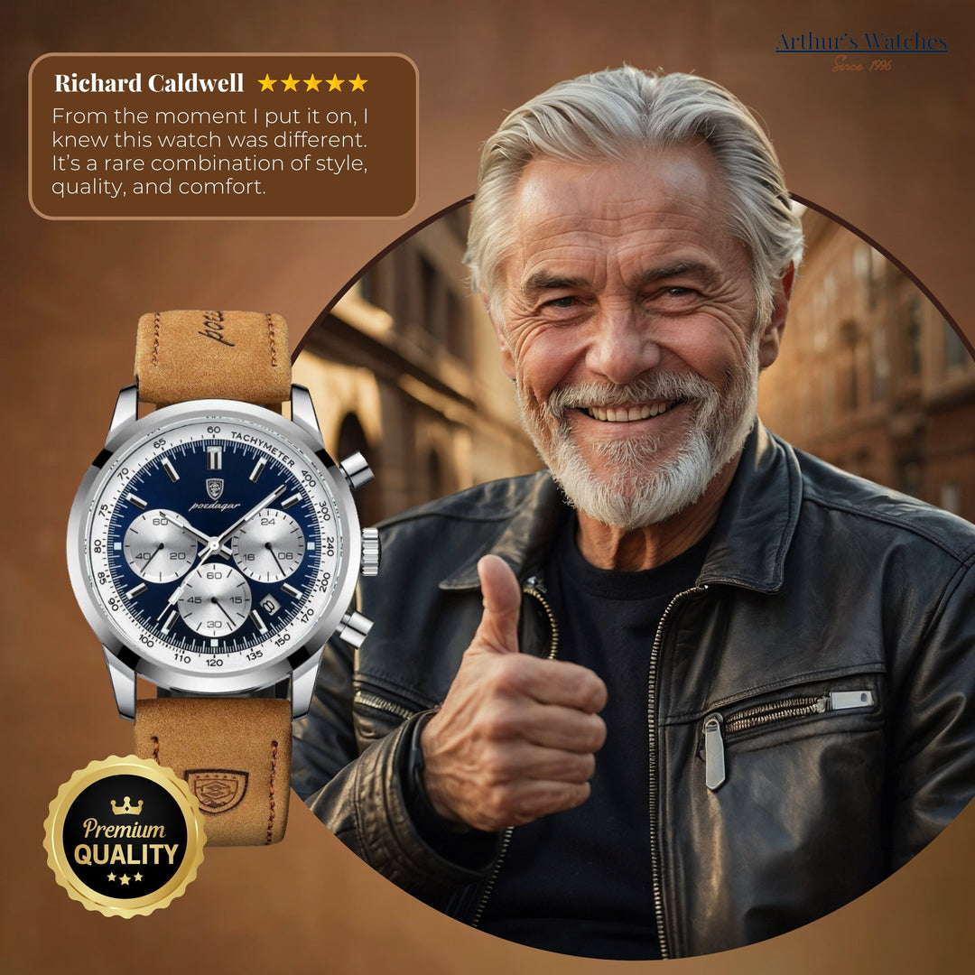 Exquisite Durable Wrist Watch