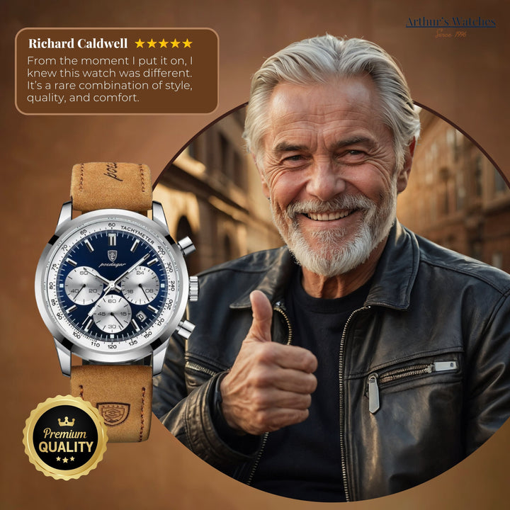 Exquisite Durable Wrist Watch