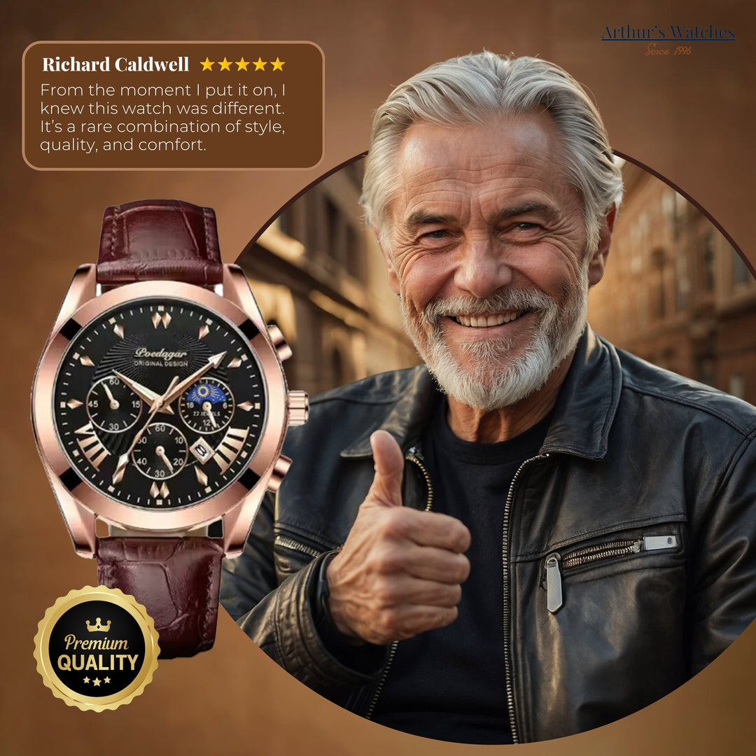 Leather Strap Business Watch