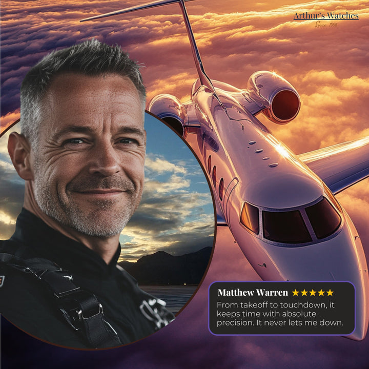 Square Dial For Couples Wrist Watch