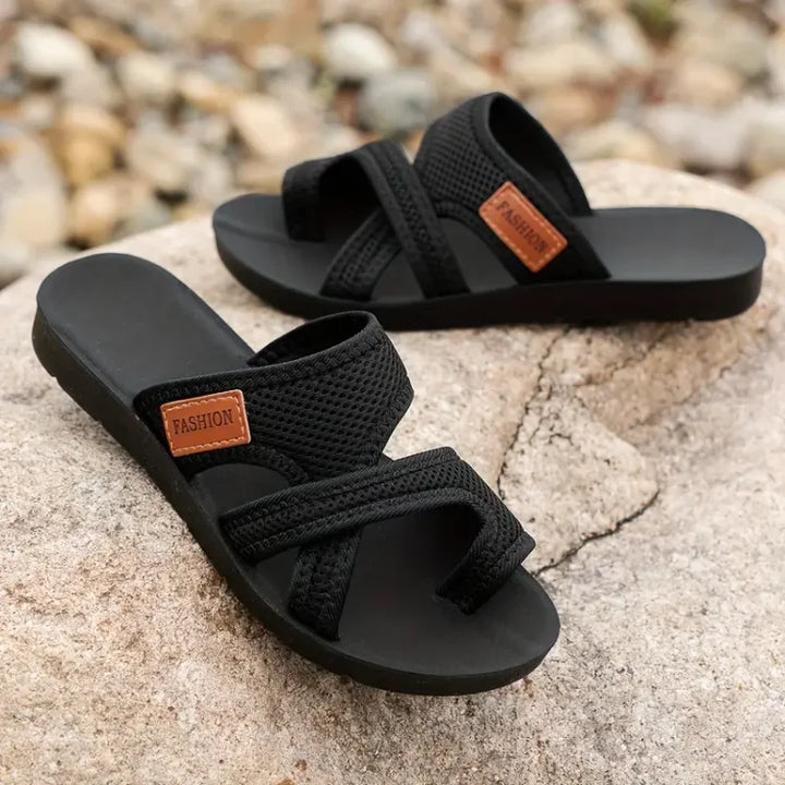 Els™ | Comfortabele  orthopaedic sandals