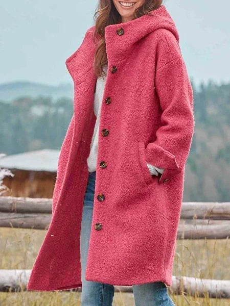 Elara™ | Timeless Comfort Coat