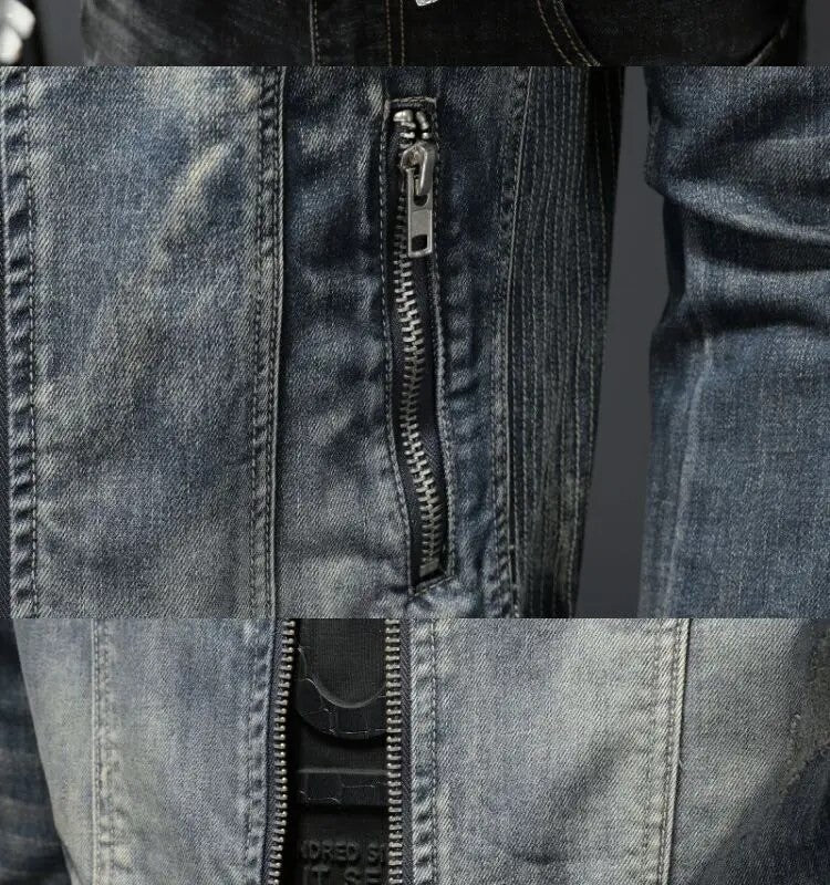 Ronan™ | Heritage Denim Jacket