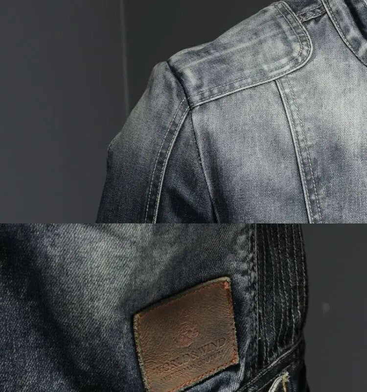 Ronan™ | Heritage Denim Jacket